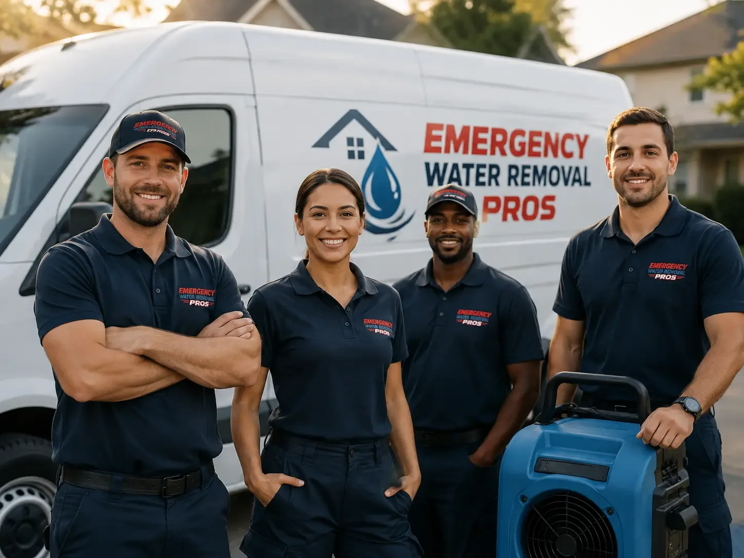 Emergency Water Removal company in Davis, SD
